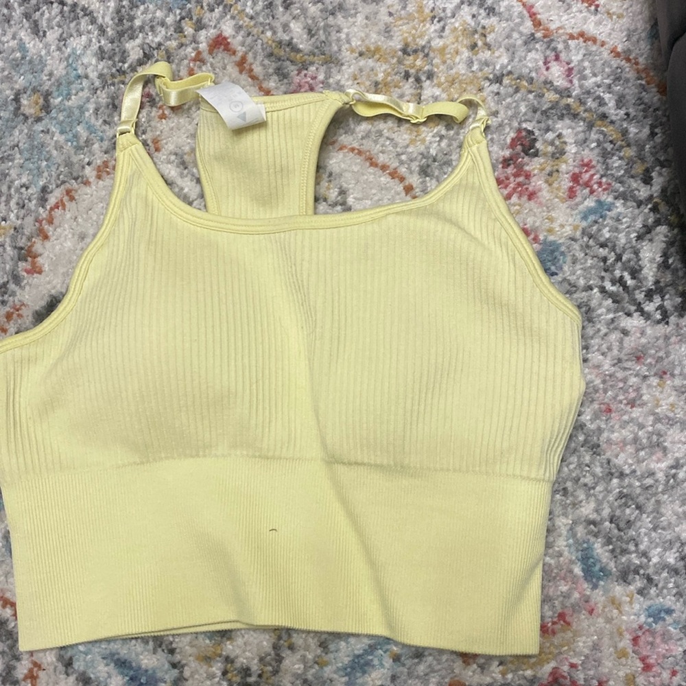 Work out top